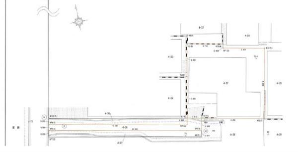 墨田区立川4丁目 売土地