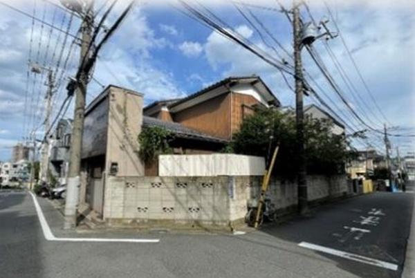 板橋区赤塚新町３丁目　売土地