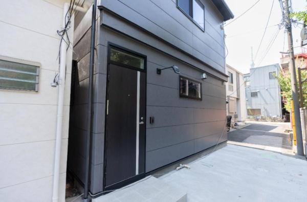 墨田区立花２丁目　中古一戸建て　Ｂ棟