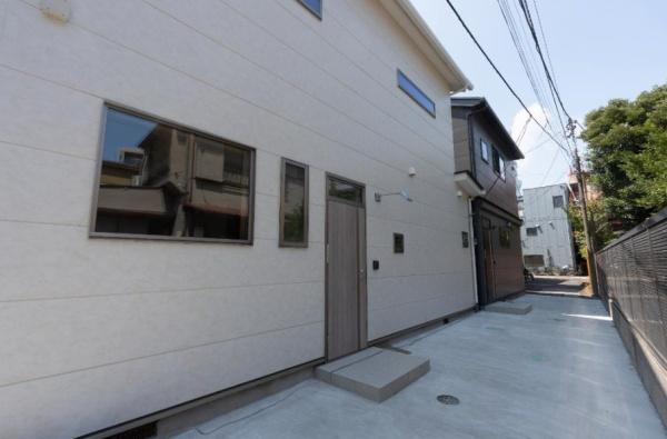 墨田区立花２丁目の中古一戸建て