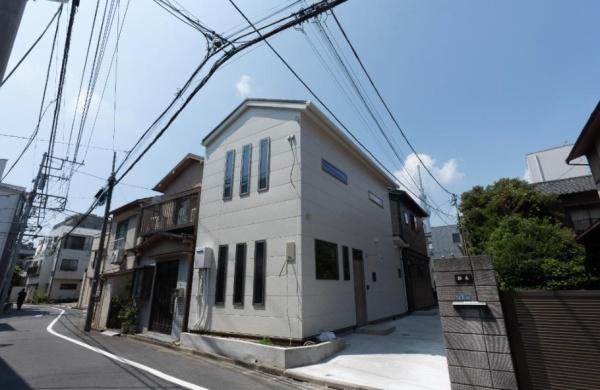 墨田区立花２丁目　中古一戸建て　Ａ棟