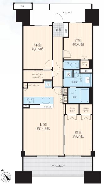 リバーフェイス