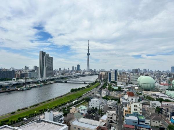 リバーフェイス