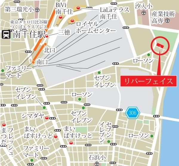 リバーフェイス