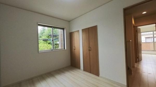 足立区六木３丁目の中古一戸建て