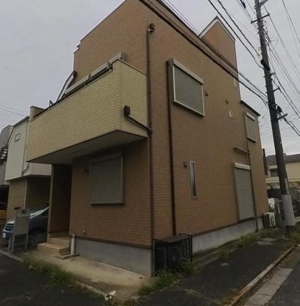 足立区六木３丁目　中古一戸建て