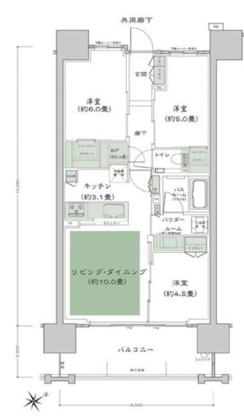 シティハウス西池袋
