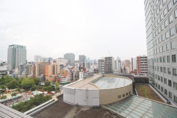 ブリリアタワー東京