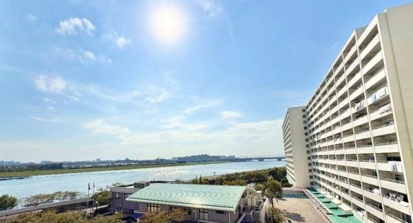 なぎさニュータウン５号棟