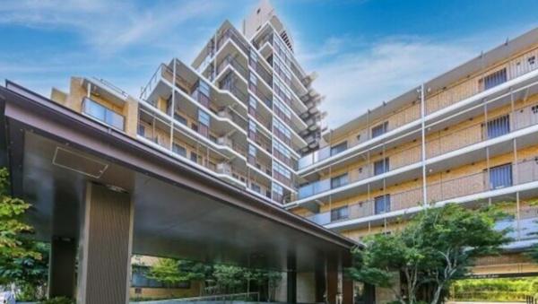 バームハイツ西葛西