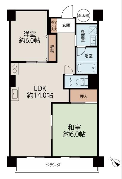 大清コーポラス