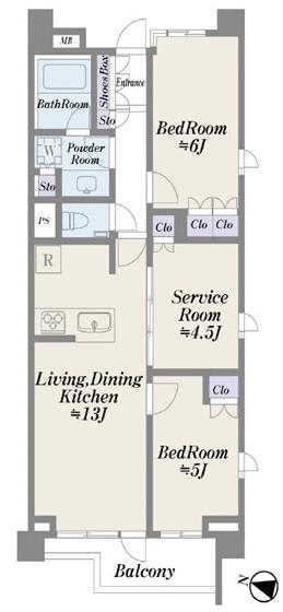 オープンレジデンシア千駄木ヒルズ