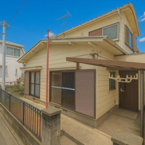 江戸川区西瑞江３丁目　中古一戸建て