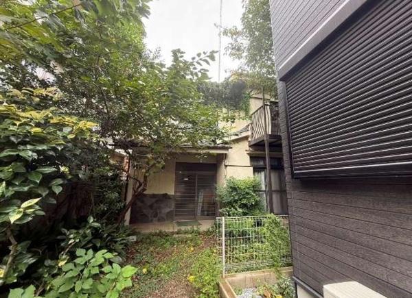 豊島区南長崎２丁目　中古一戸建て