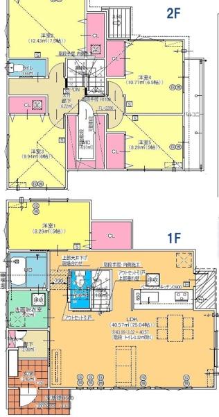 板橋区前野町６丁目　売土地