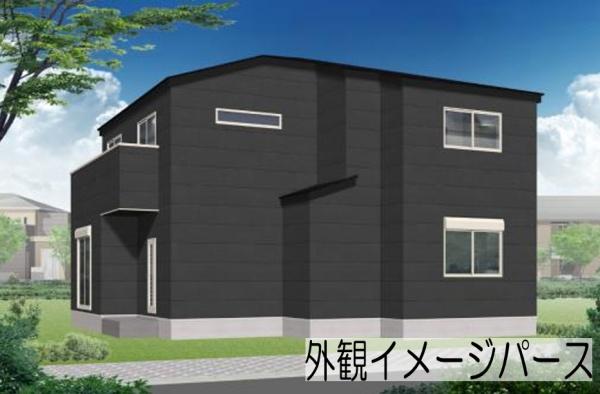 板橋区前野町６丁目　売土地