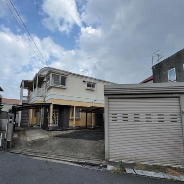 葛飾区東水元６丁目　中古一戸建て