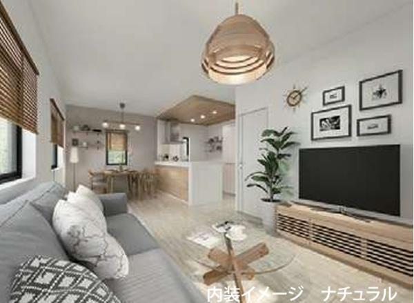 江戸川区南葛西５丁目　新築一戸建て