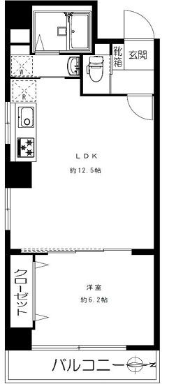 ウェルシャン第２池袋