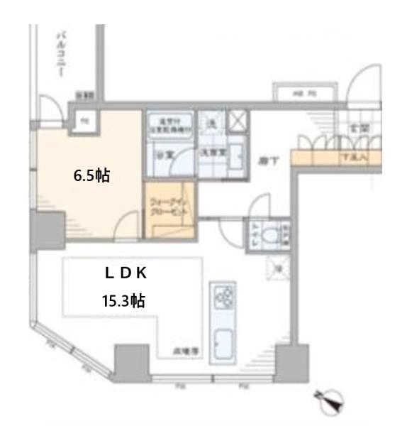 シティタワー新宿新都心