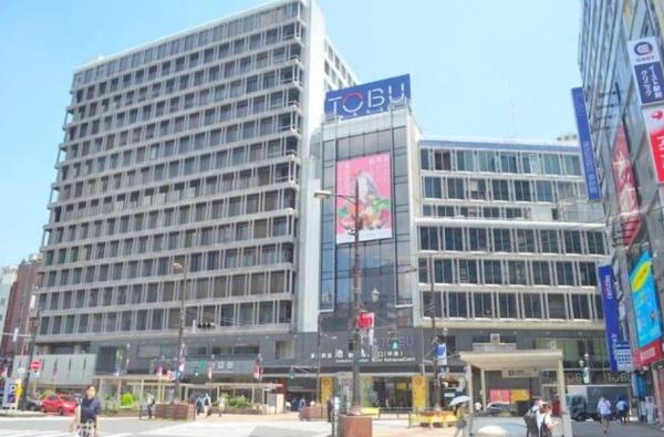 レジェンド池袋