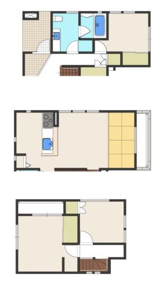荒川区東尾久４丁目の中古一戸建て