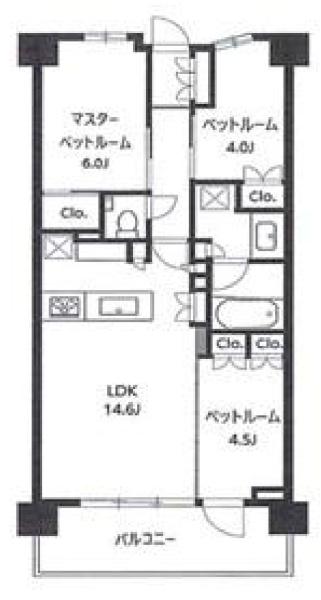 パークシティ高田馬場