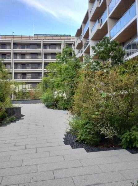 パークシティ高田馬場