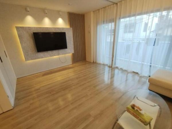 パークシティ高田馬場