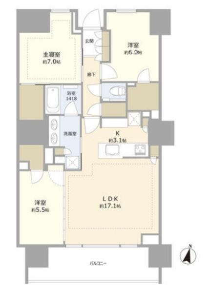 パークシティ高田馬場