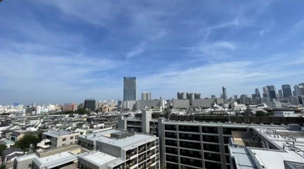 パークシティ高田馬場