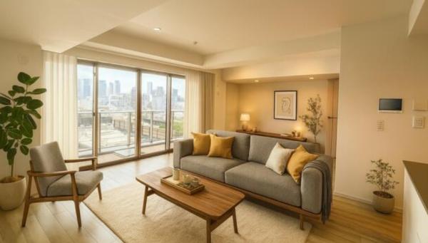 パークシティ高田馬場