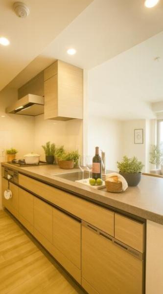 パークシティ高田馬場