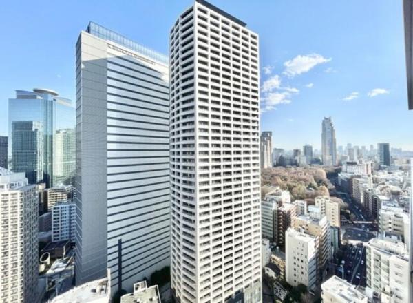 パークタワー西新宿