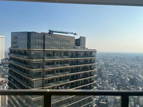 ザ・パークハウス　西新宿タワー６０