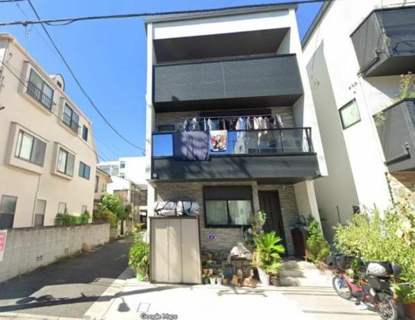 板橋区南町　中古一戸建て