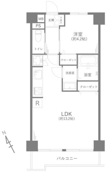 ライオンズマンション西新井
