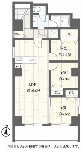 牛込ハイマンション