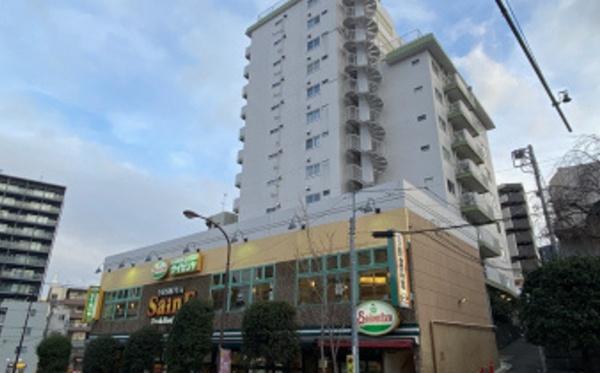 牛込ハイマンション