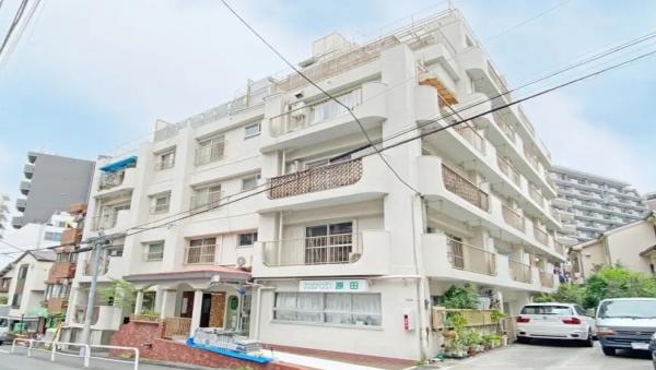 マンション高田馬場