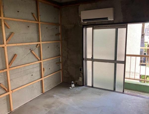 マンション高田馬場