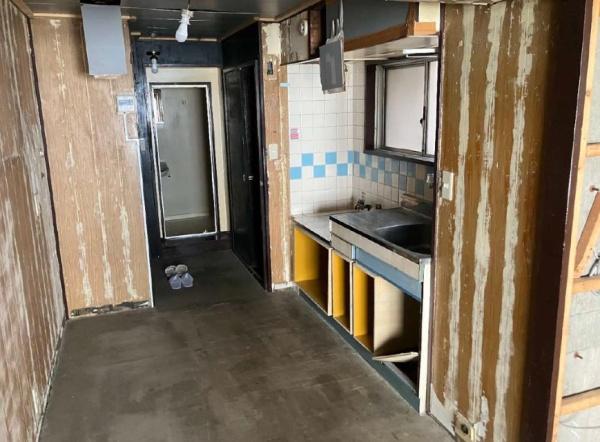 マンション高田馬場