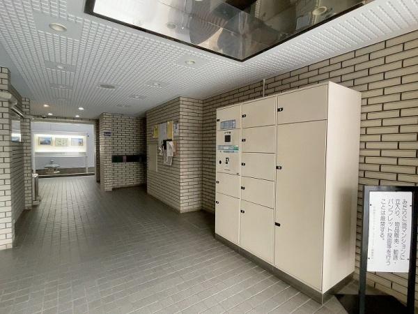 ライオンズマンション綾瀬第２