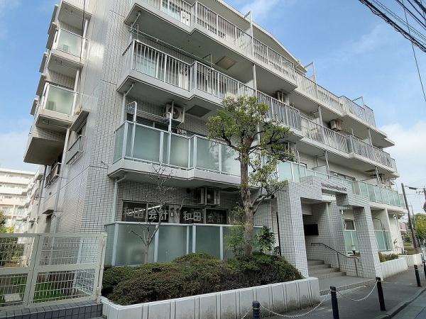 ライオンズマンション綾瀬第２