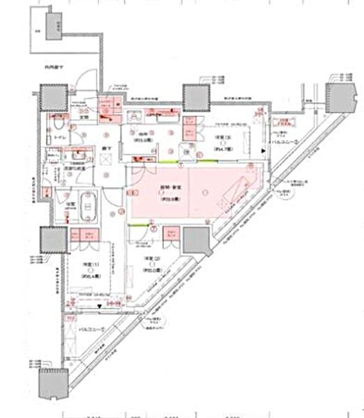 富久クロスコンフォートタワー