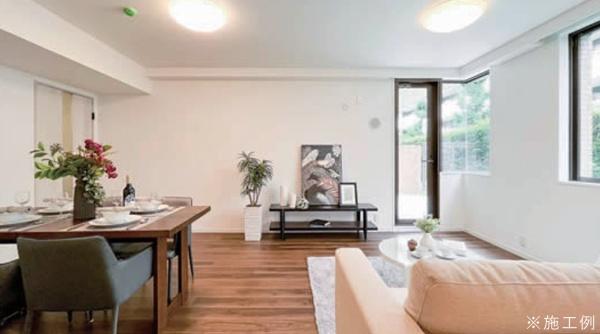 足立区西新井６丁目の中古一戸建て