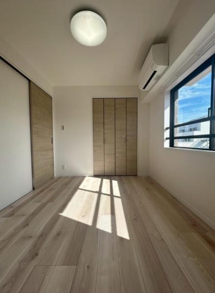 シャルマンコーポ志村三丁目