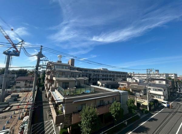 シャルマンコーポ志村三丁目