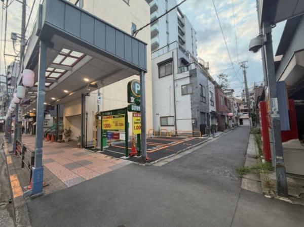 台東区浅草5丁目 売土地