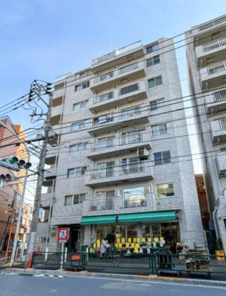 ルックハイツ北新宿壱番館